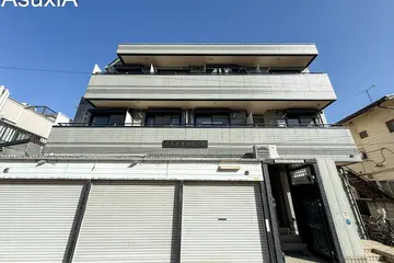 メゾンプレアデスの外観