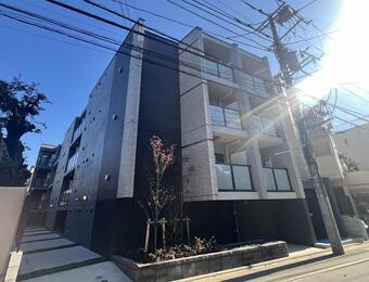 ユーレジデンス武蔵小山