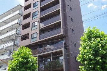 MAXIV東向島フュージョナルDUEの外観