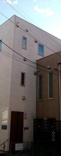 クアルティエーレ四ツ谷