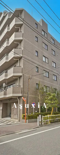 コスモ板橋