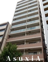 メインステージ東神田Ⅱ