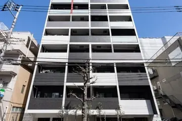 メインステージ菊川Ⅱの外観