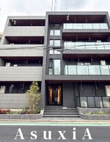 オカバ世田谷深沢へーベルメゾン