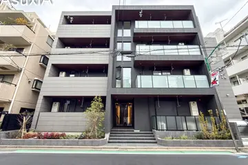 オカバ世田谷深沢へーベルメゾンの外観