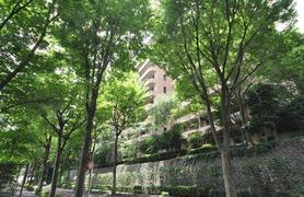 広尾ガーデンヒルズ