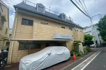 フォレストコートヤマグチの外観