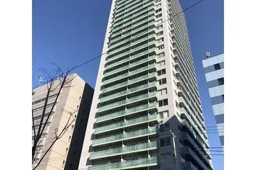 品川タワーフェイスの外観