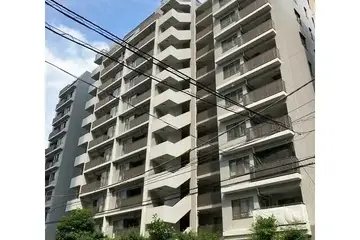 サンフル芝浦キャナルオーパスの外観