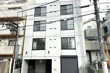 COCOCUBE GRANDE学芸大学の外観