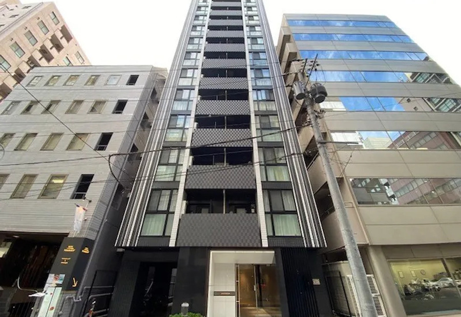 LOVIE銀座東 12階 1202 トップ画像
