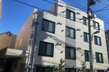 Aglaia 新宿西落合の外観