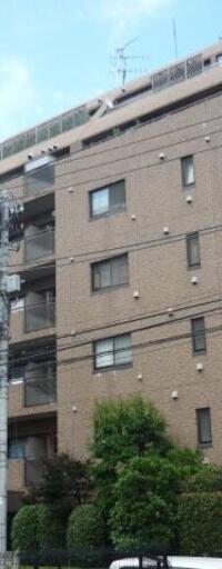 マンションアクロス代々木