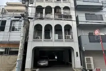 椎野マンションの外観