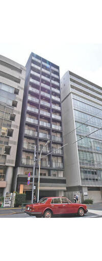 CORVAL東新宿