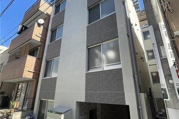 MAXIV CITY神楽坂の外観