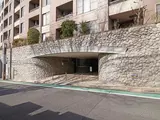 東急ドエル・プレステージ参宮橋 エントランス