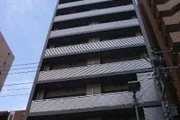 ウィスタリアマンション西新宿の外観