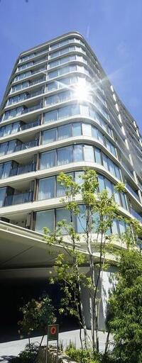 プラウド代官山フロント