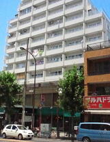 まんしょん早稲田