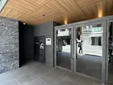 セプタス東麻布 ロビー