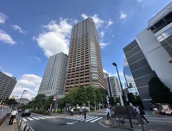 プラウドタワー千代田富士見