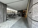 コンフォルト芝公園 エントランス