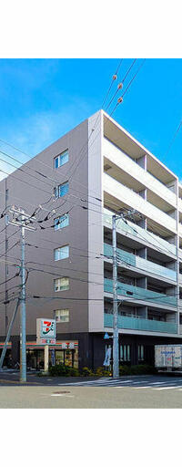 CORVAL住吉
