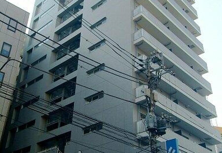 プライムアーバン初台 3階 301 トップ画像