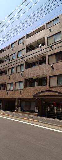菱和パレス品川中延