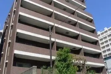 富士見デュープレックスリズの外観