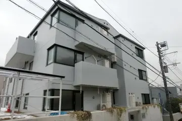 アート・フル中井の外観