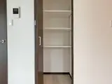 アブソルート白山 収納