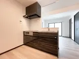アブソルート白山 キッチン