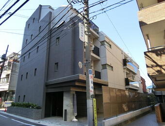 パークハビオ中目黒