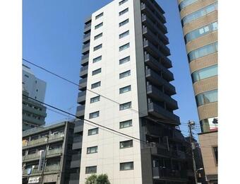 ザ・パークハビオ品川戸越