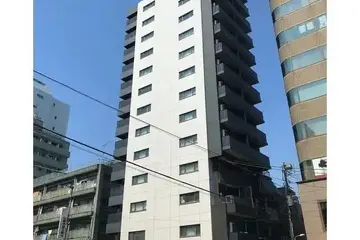 ザ・パークハビオ品川戸越の外観