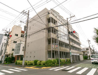 二葉アパートメント