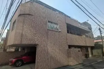East Hillsの外観