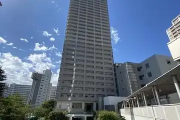 天王洲ビュータワーの外観