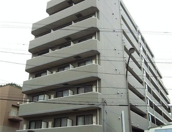 プレール天王洲アイル弐番館