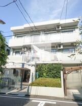 目白テラスドハウス