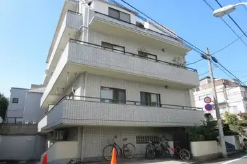 ヴィラ金谷の外観