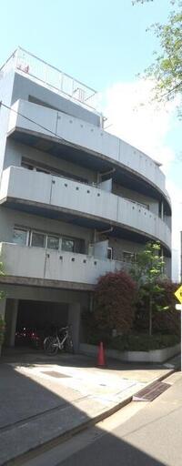ボヌール都立大学壱番館
