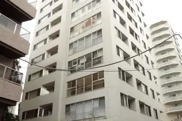 ルフィット神宮北参道の外観