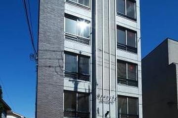 ブランシェ荏原中延の外観