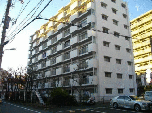 東品川ハイツ