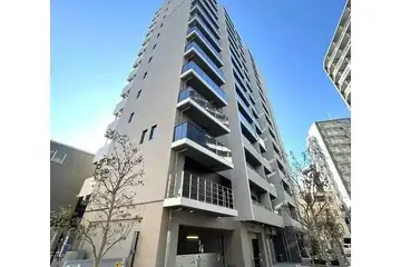 ザ・パークハウス品川荏原中延の外観