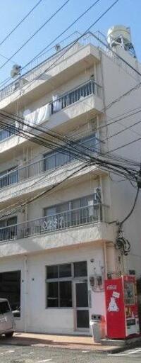 ハナブサマンション