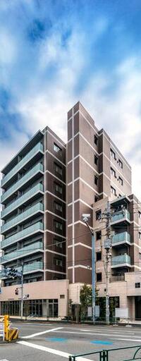 パークアクシス学芸大学レジデンス